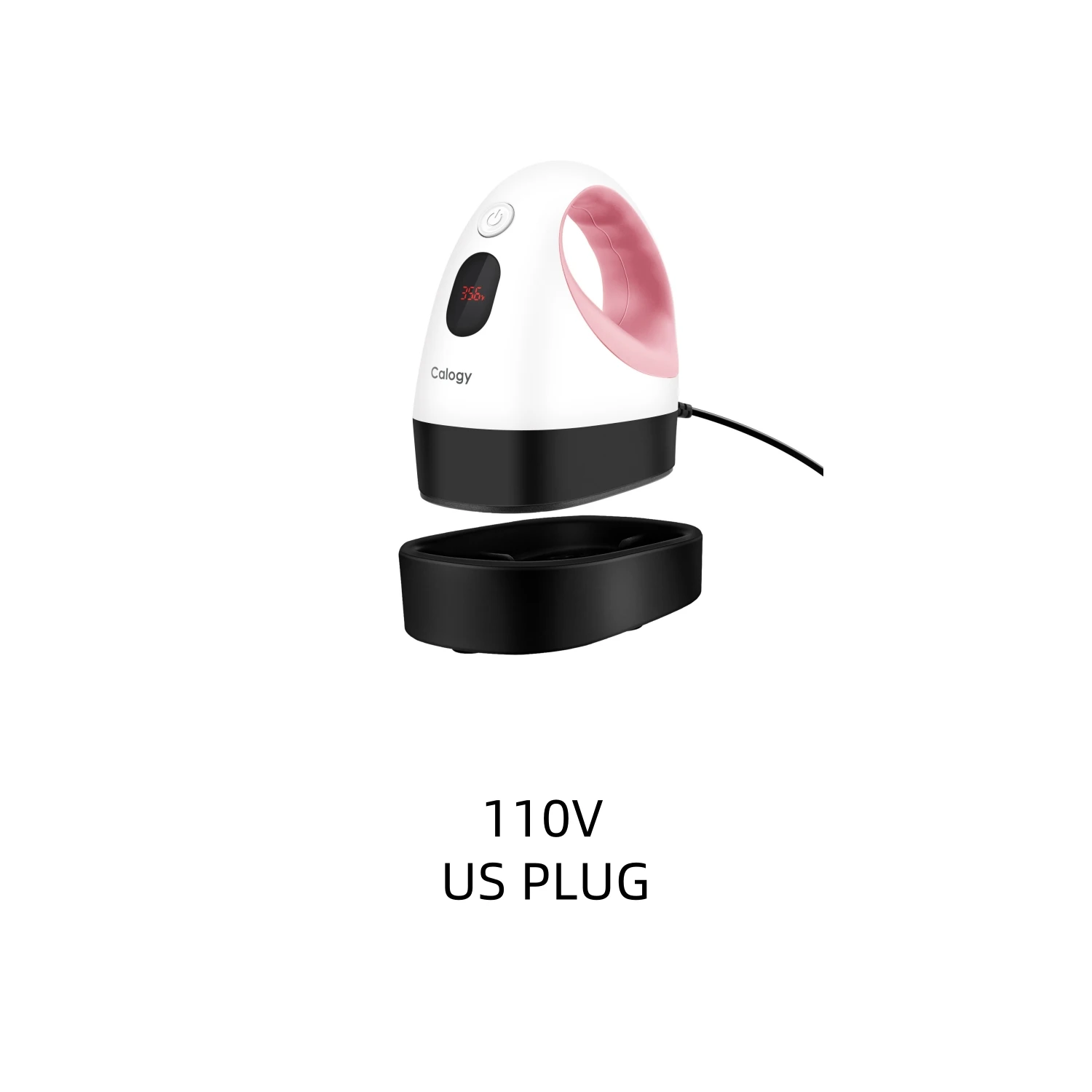 110V WHITE PINK