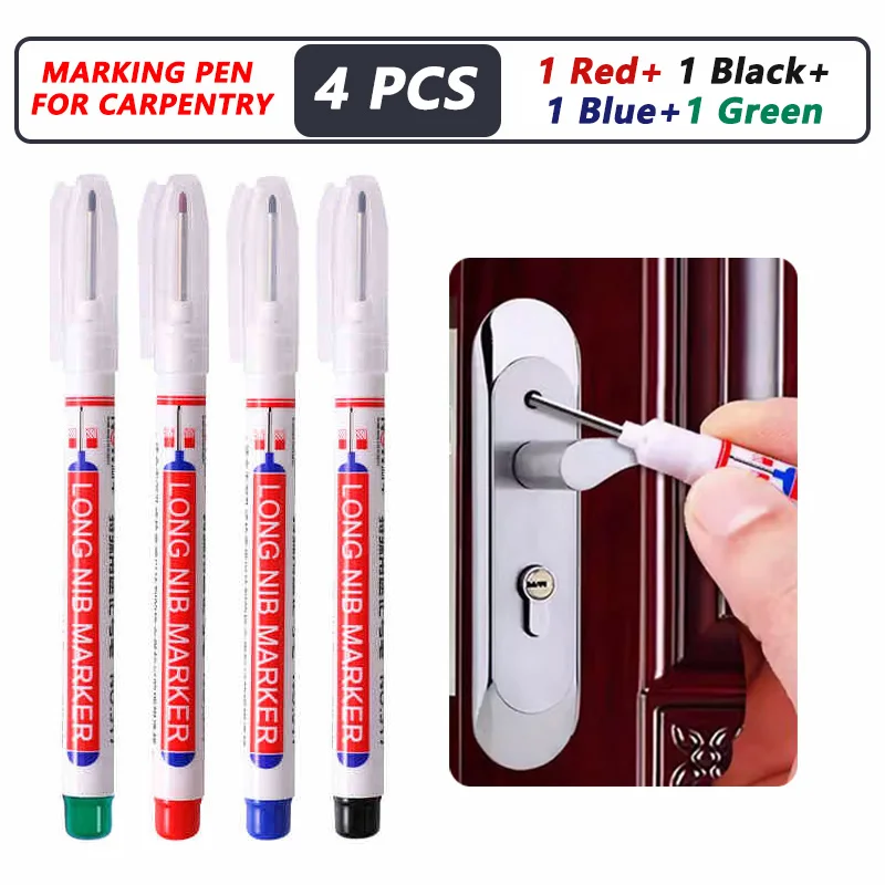 4 PCS-4 Color Mix