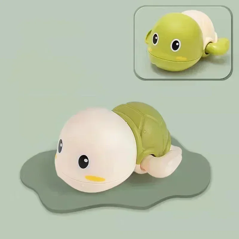 Swimming Frog