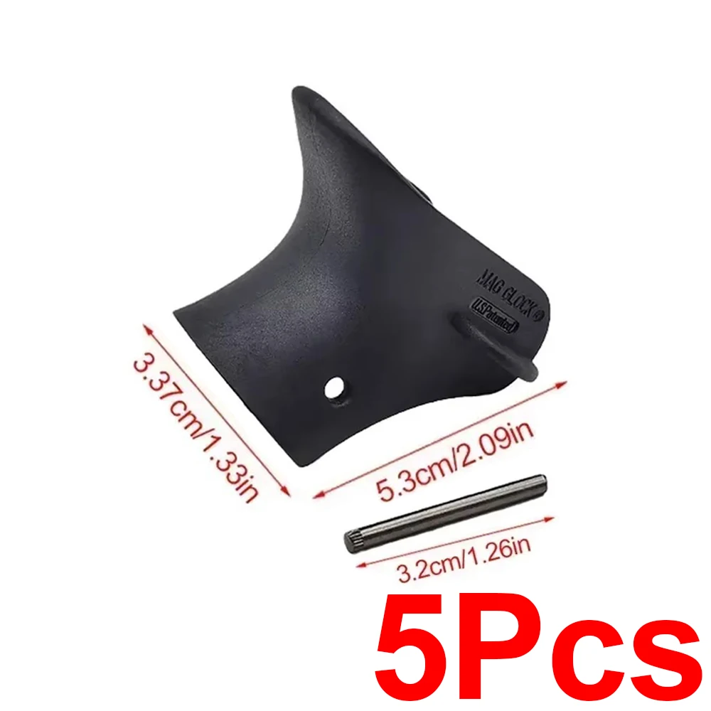 Black-5Pcs