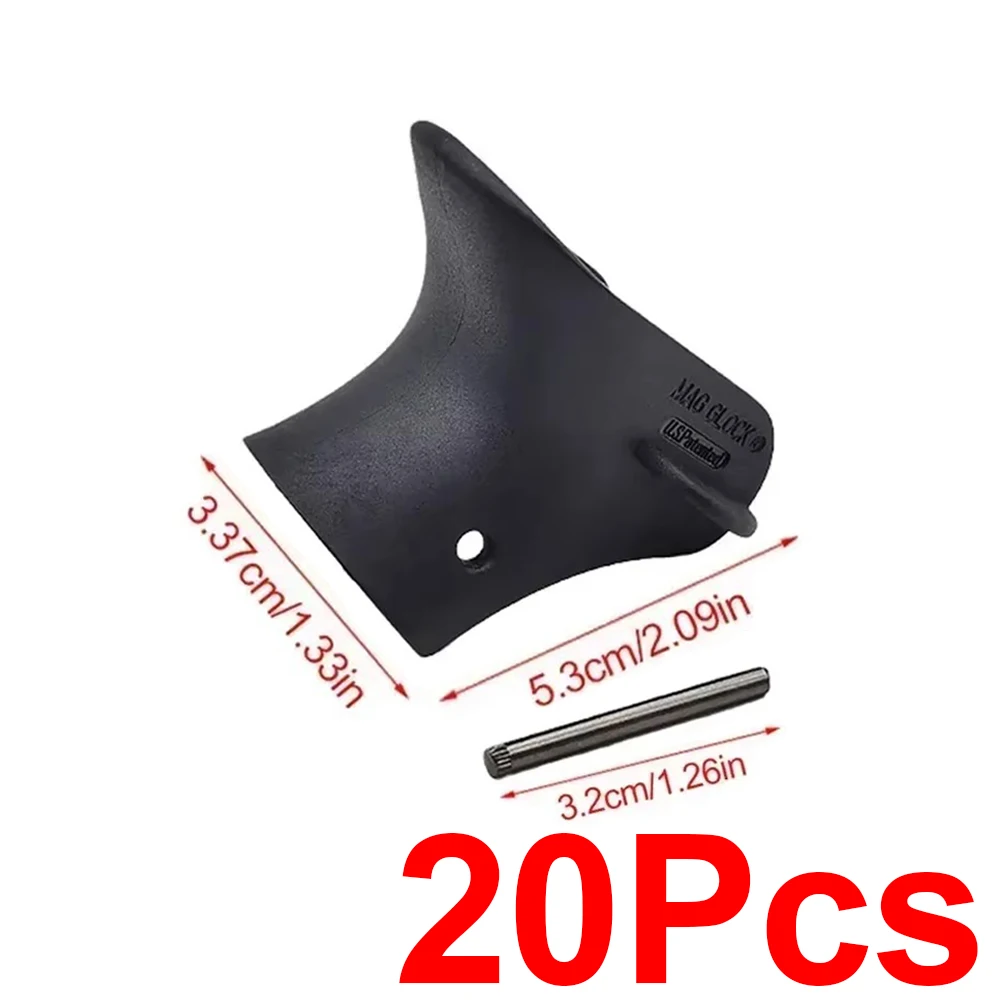 Black-20Pcs