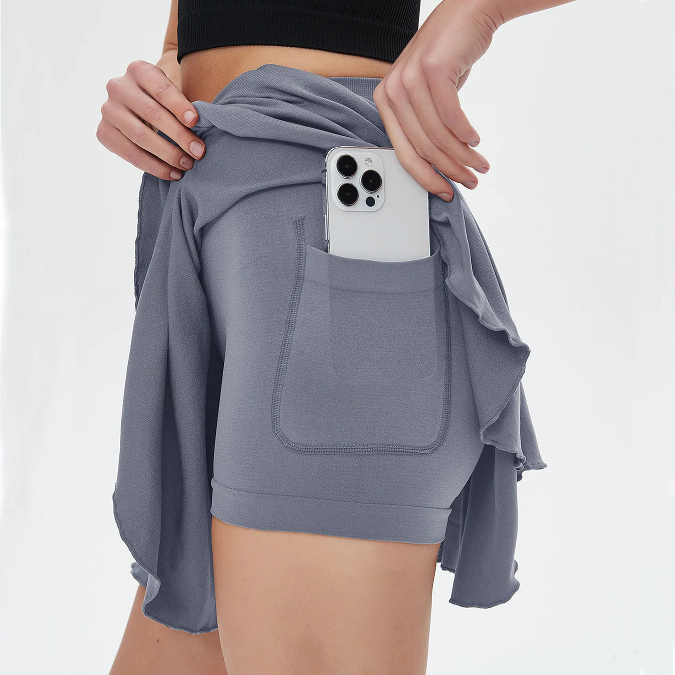 Gray