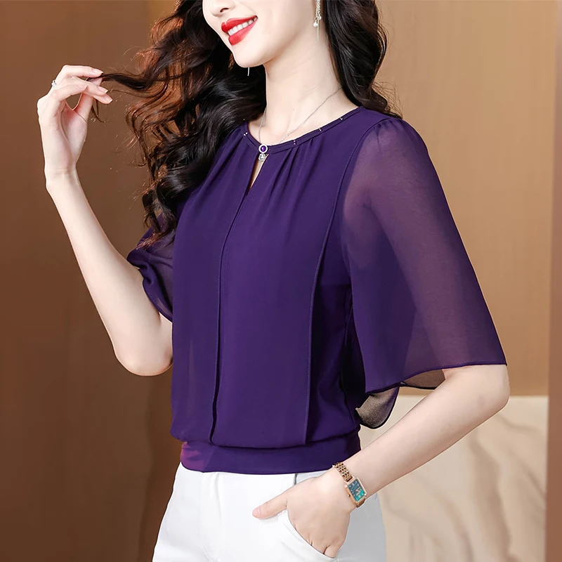 purple