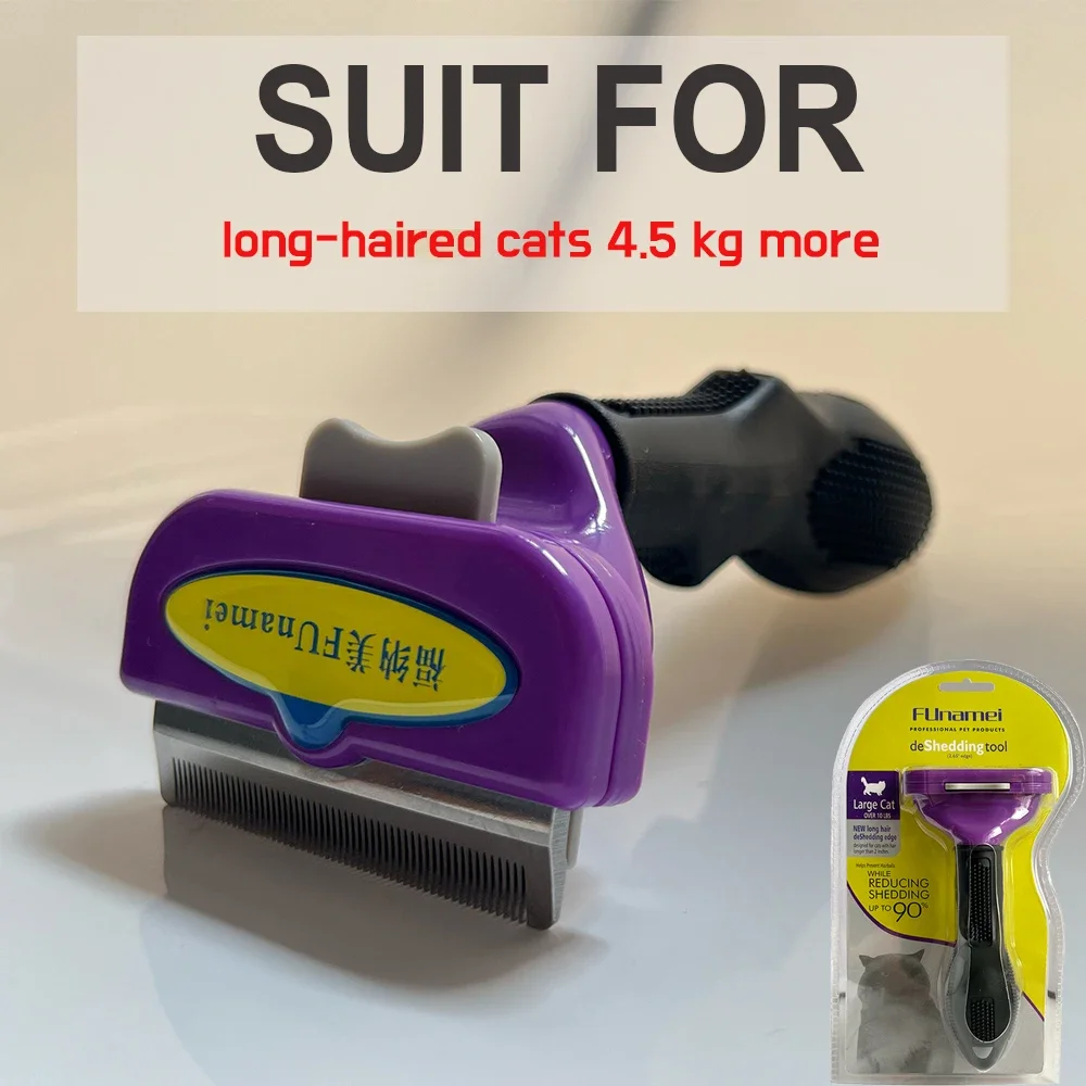 (M)Long hair cats