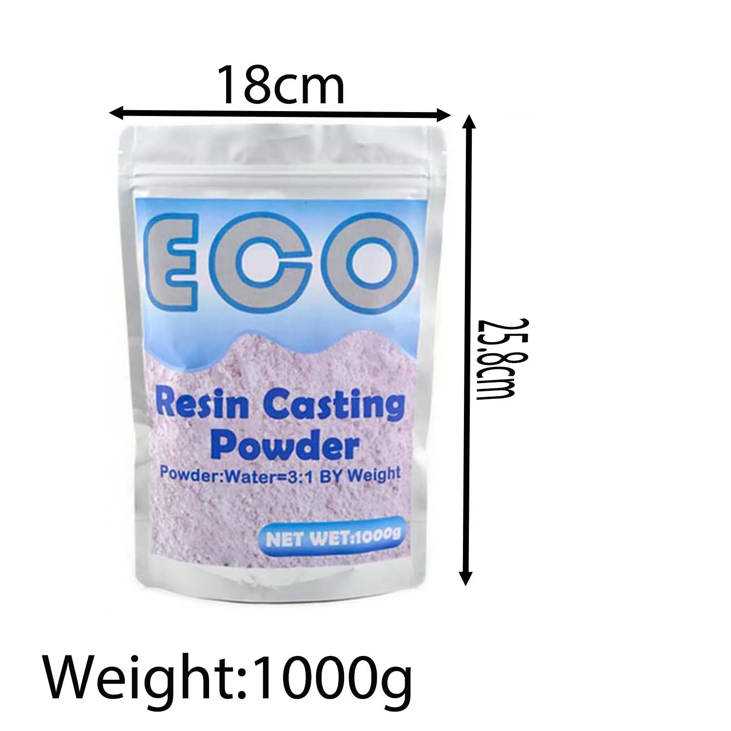 1000g