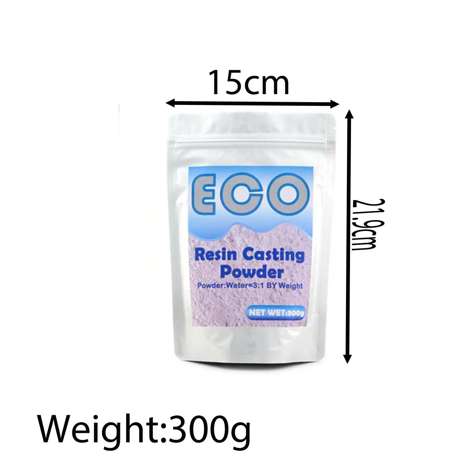 300g
