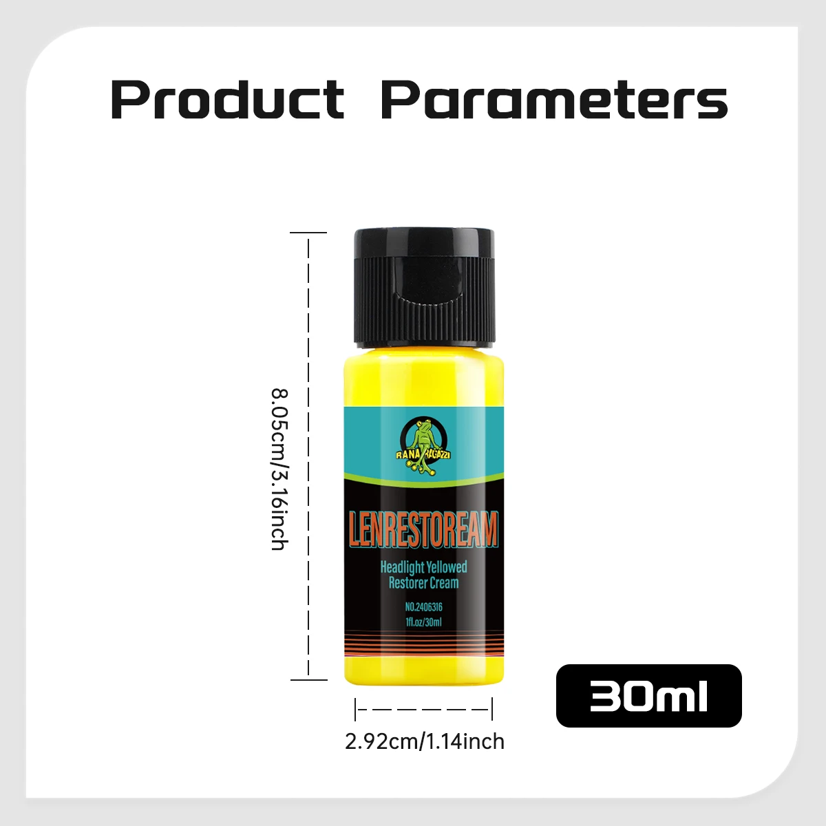 RG316-30ml