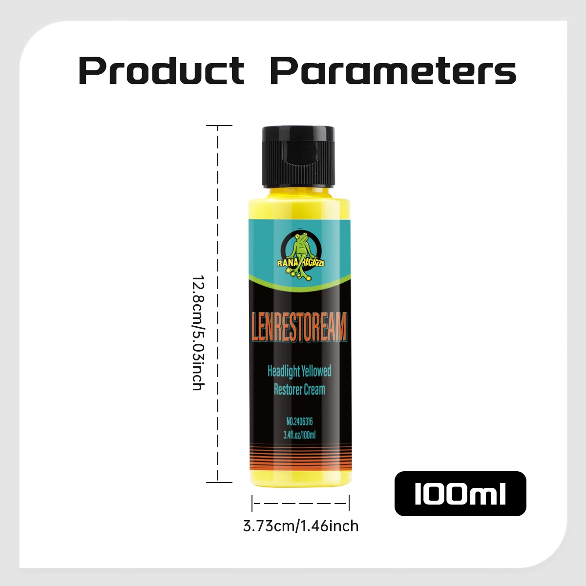 RG316-100ml