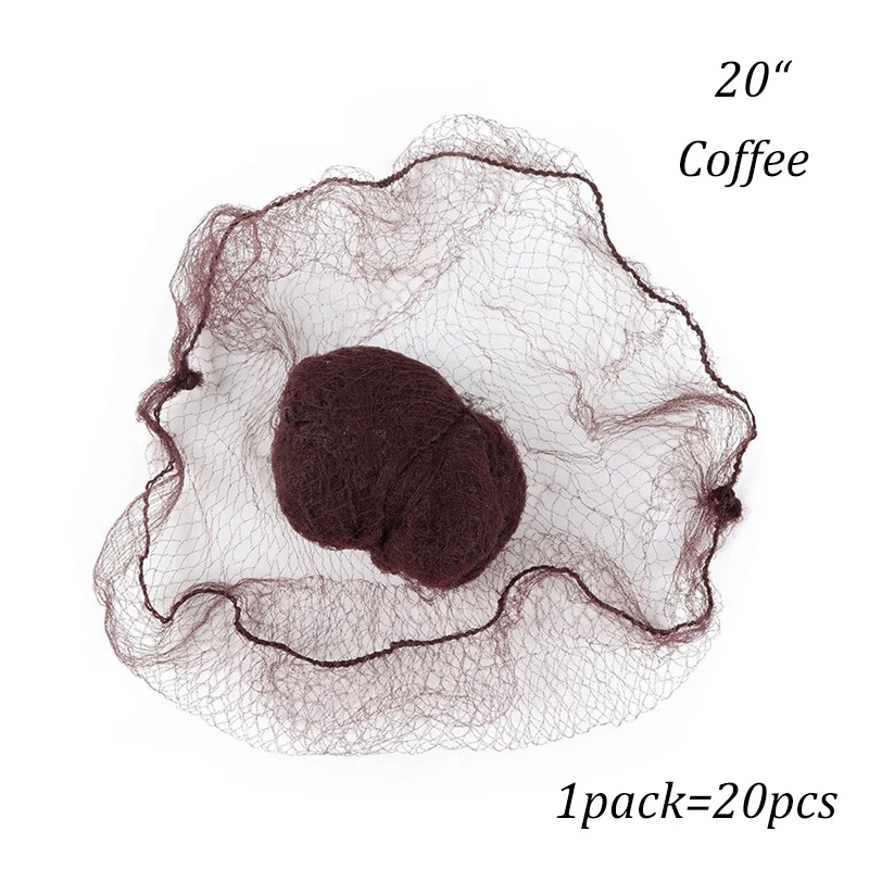 18inch coffe 20pcs