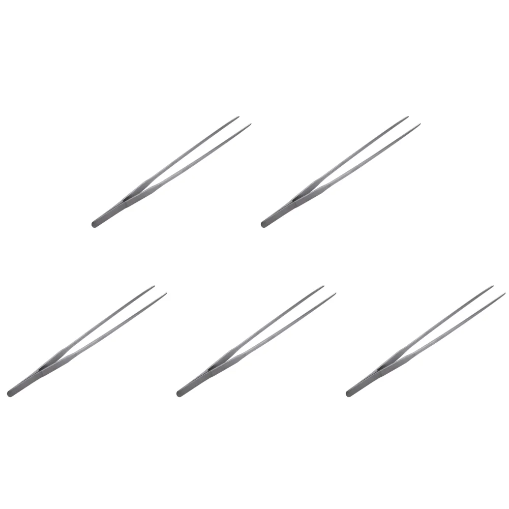 5Pcs Straight