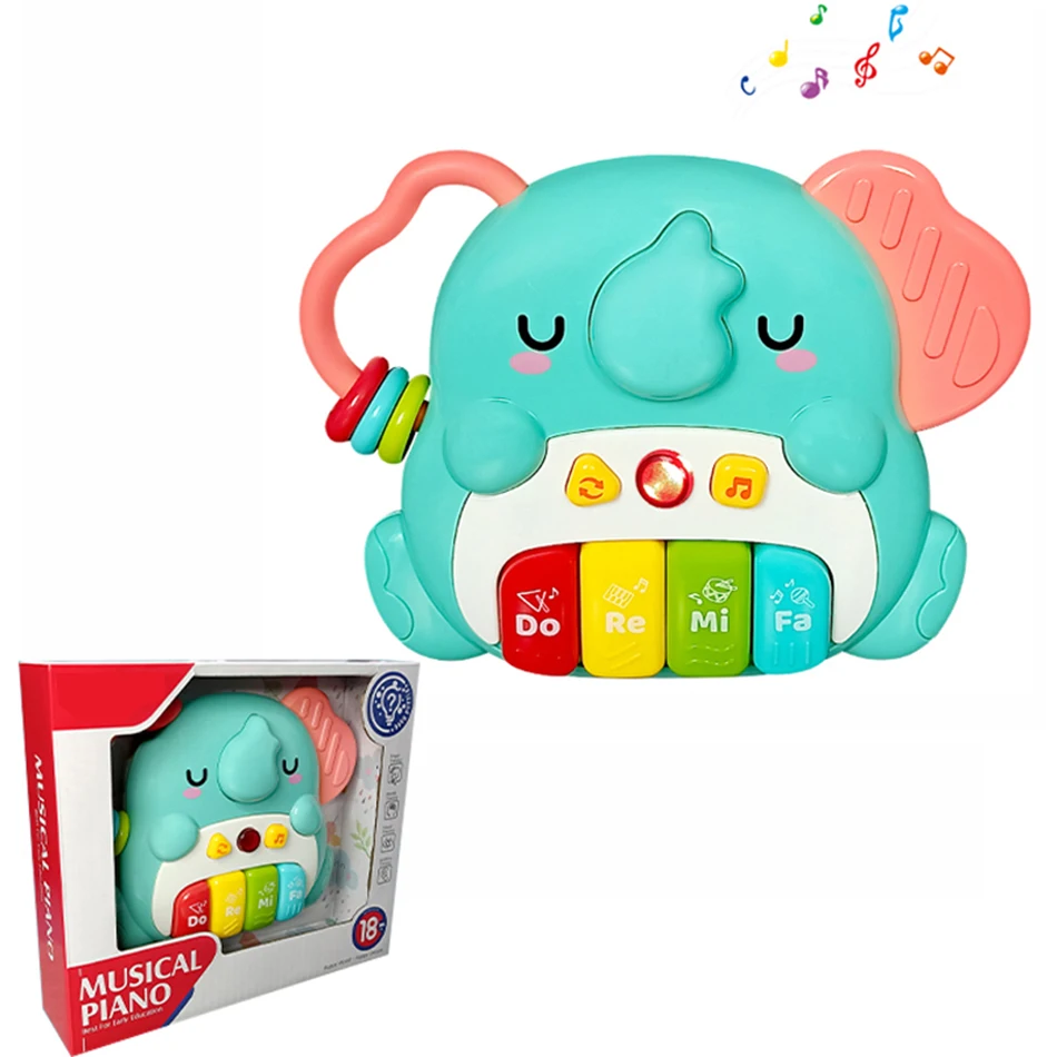E elephant