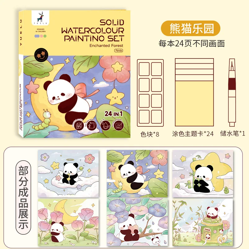panda