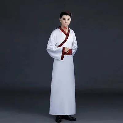 white red