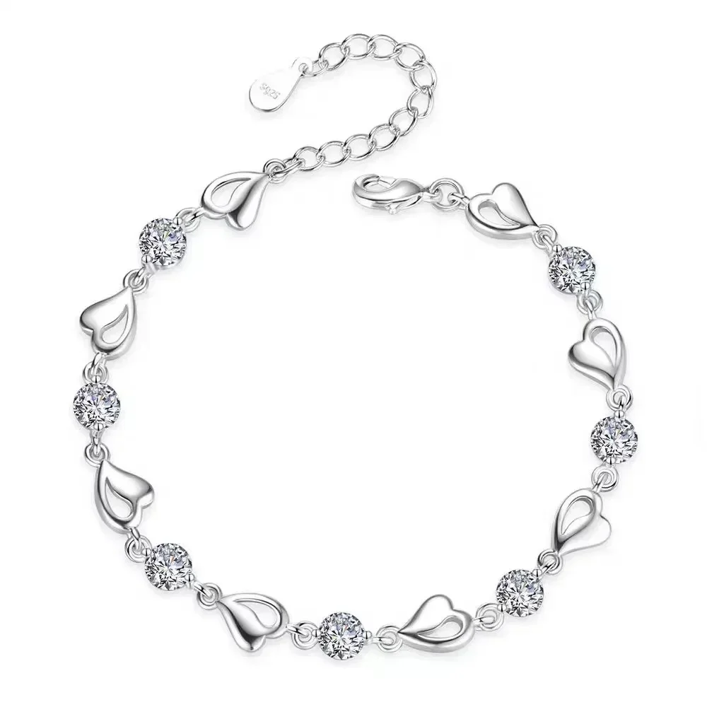 White Bracelets