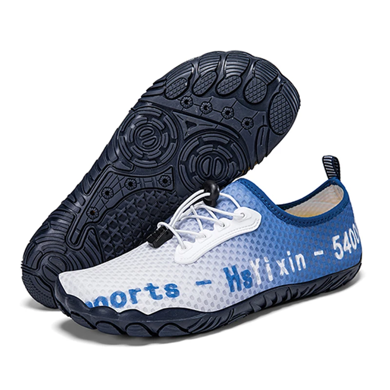 HS-06 White blue