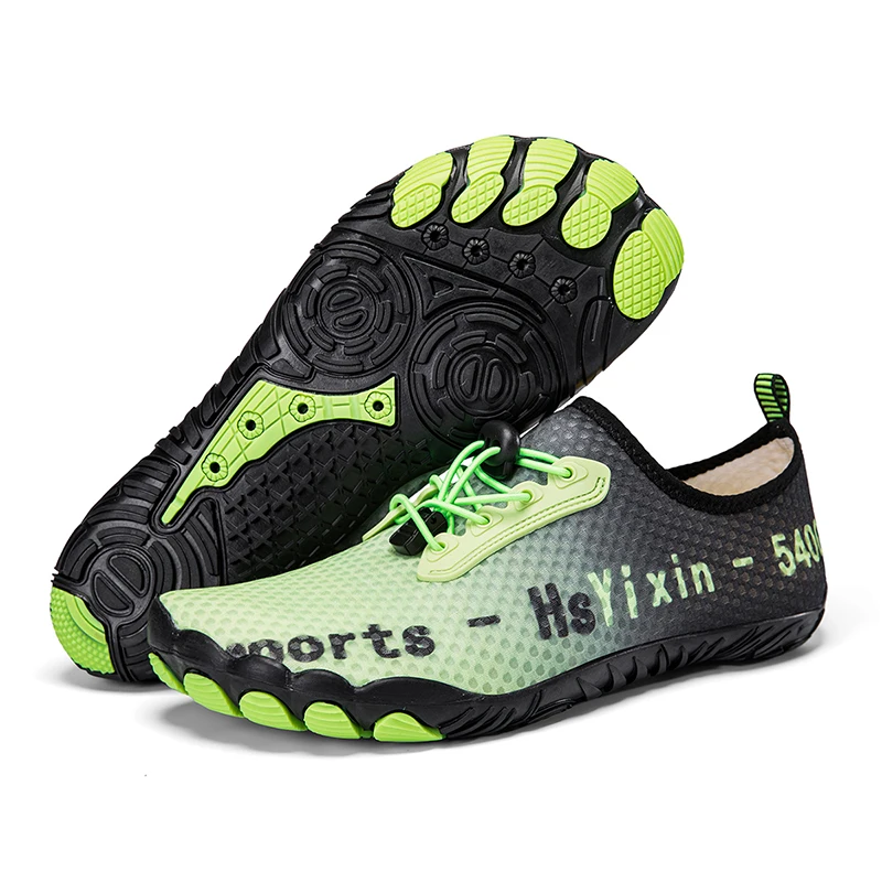 HS-06 Black green
