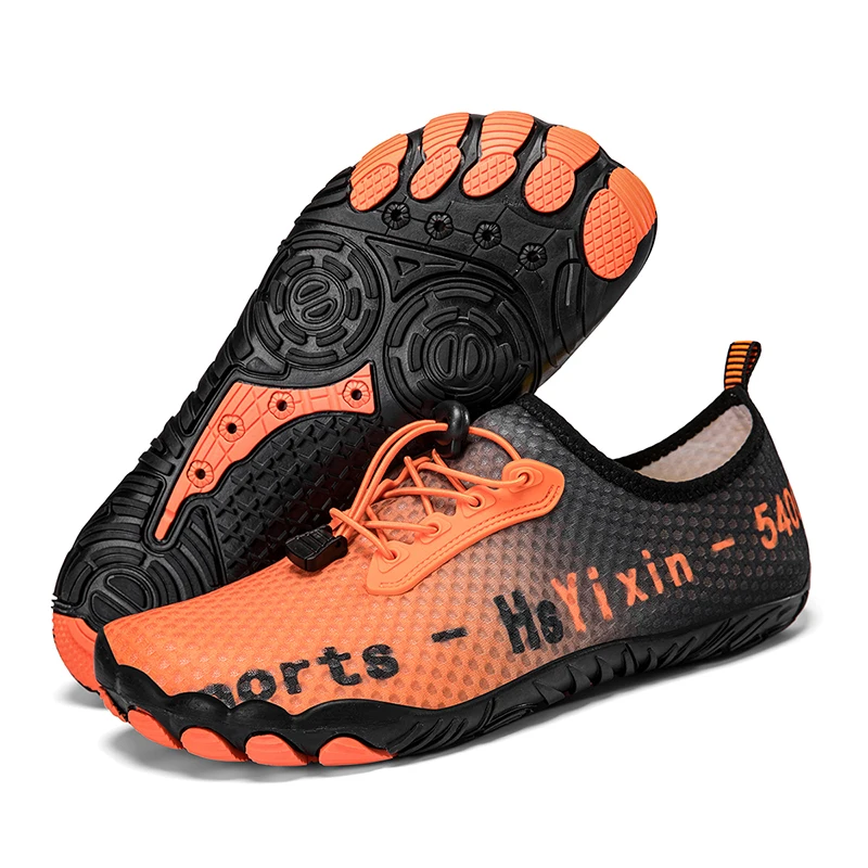 HS-06 Black Orange