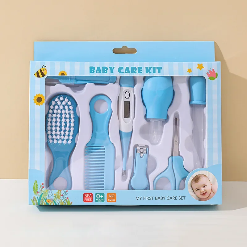 blue 8pcs