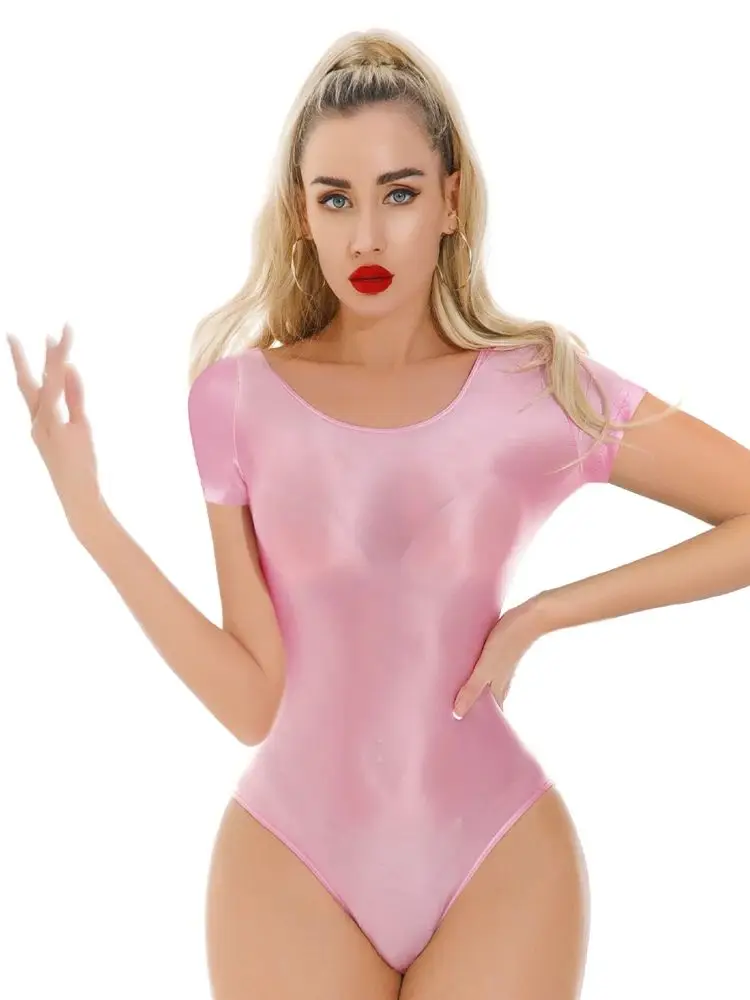 pink body