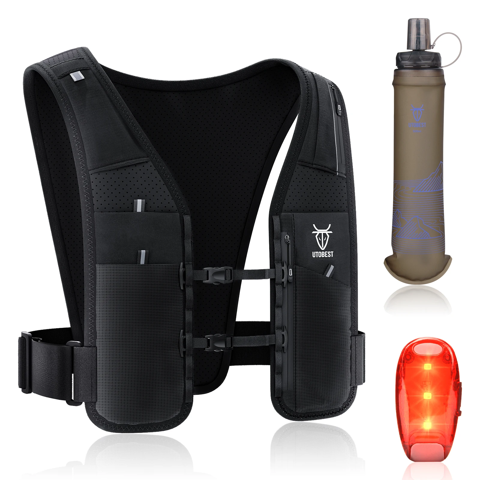 Add Purple Flask LED