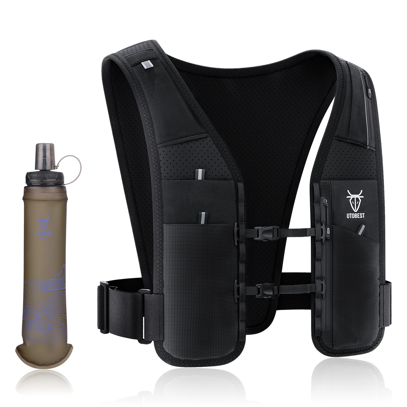 Add Purple Flask