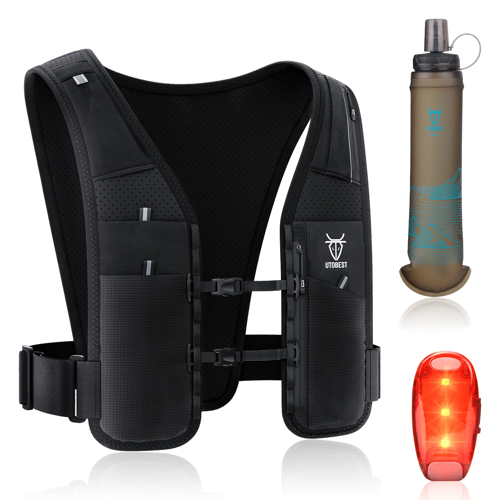 Add Blue Flask LED