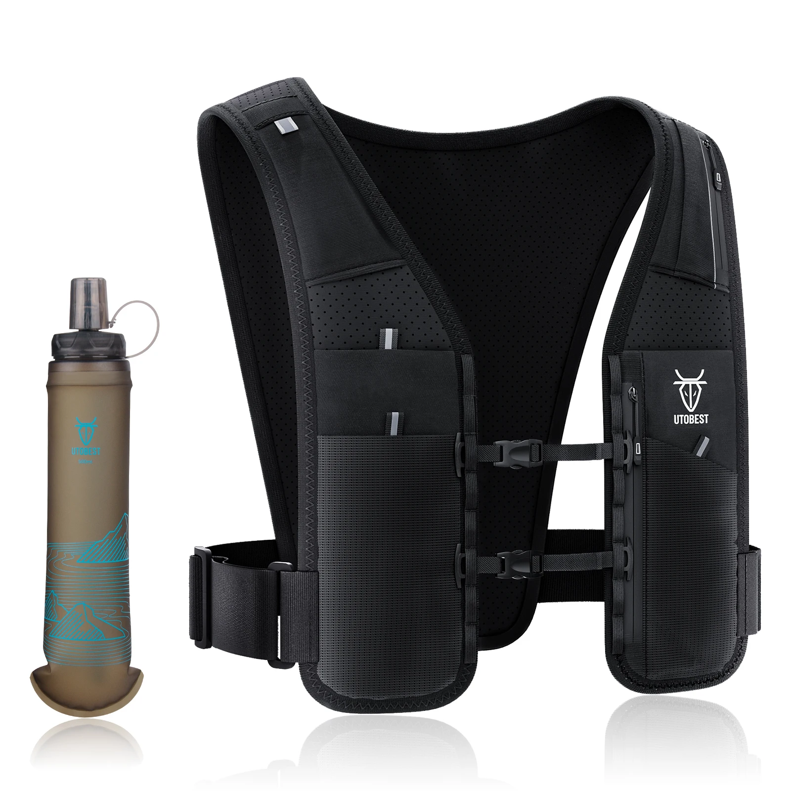 Add Blue Flask