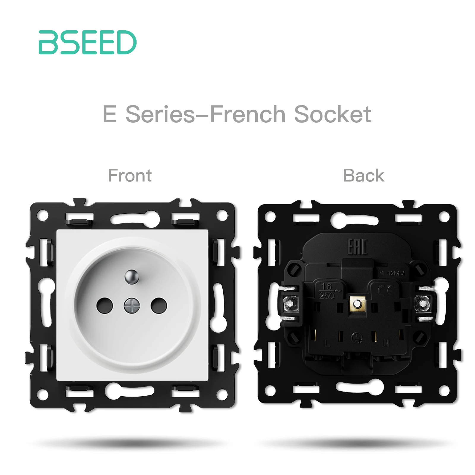 French Socket Module
