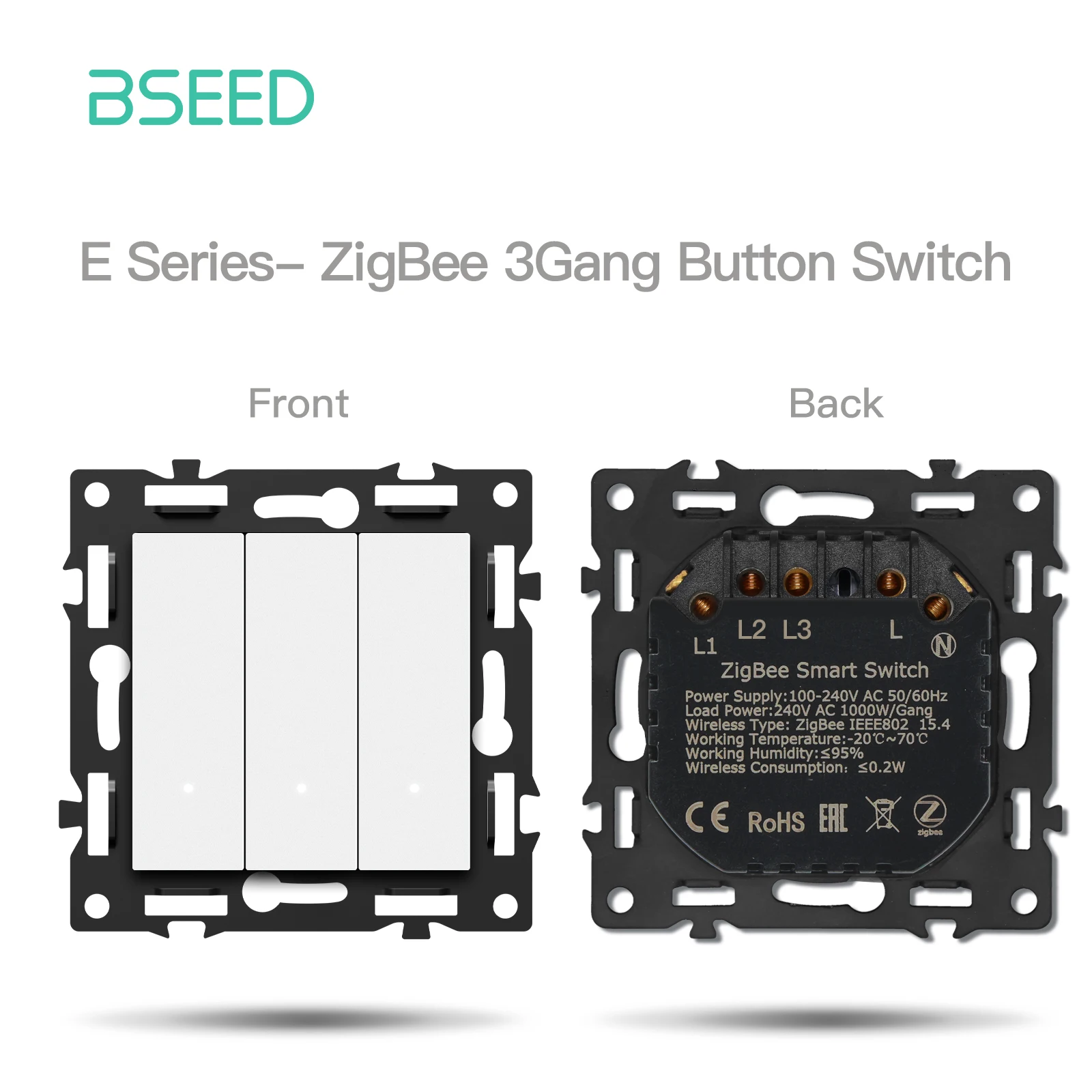 Zigbee 3G Module