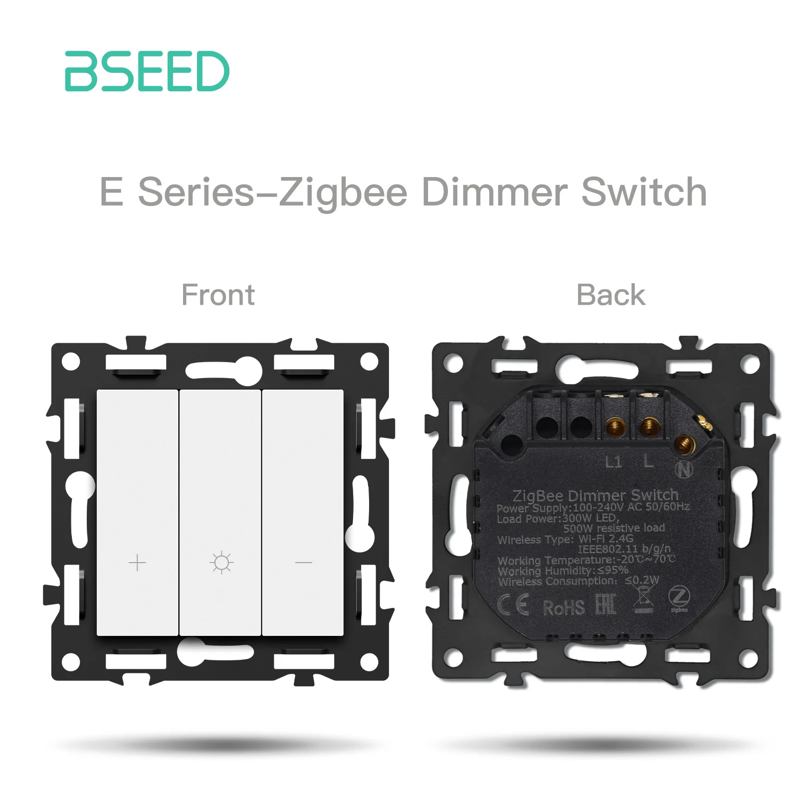 Zigbee Dimmer Part