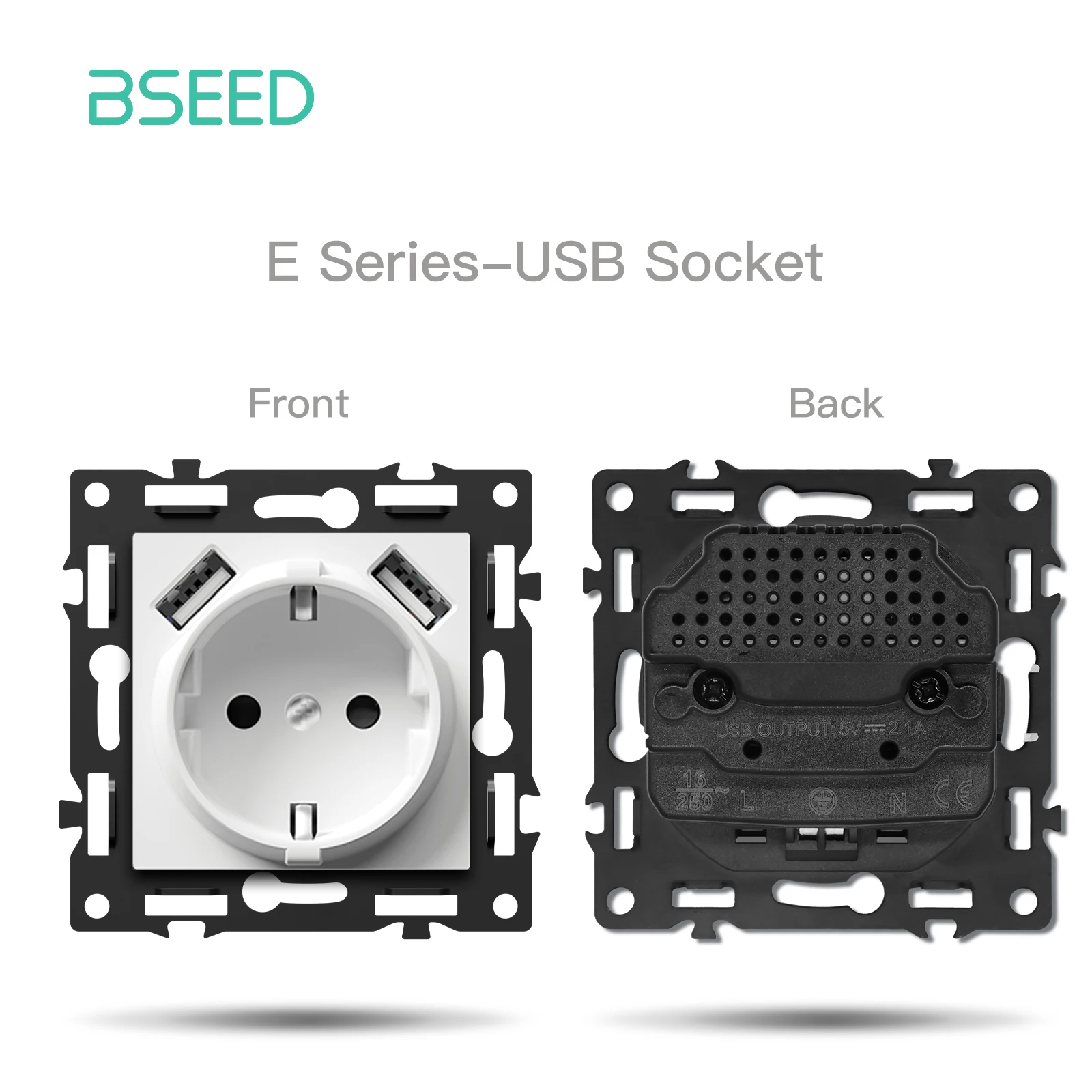 2USB Socket