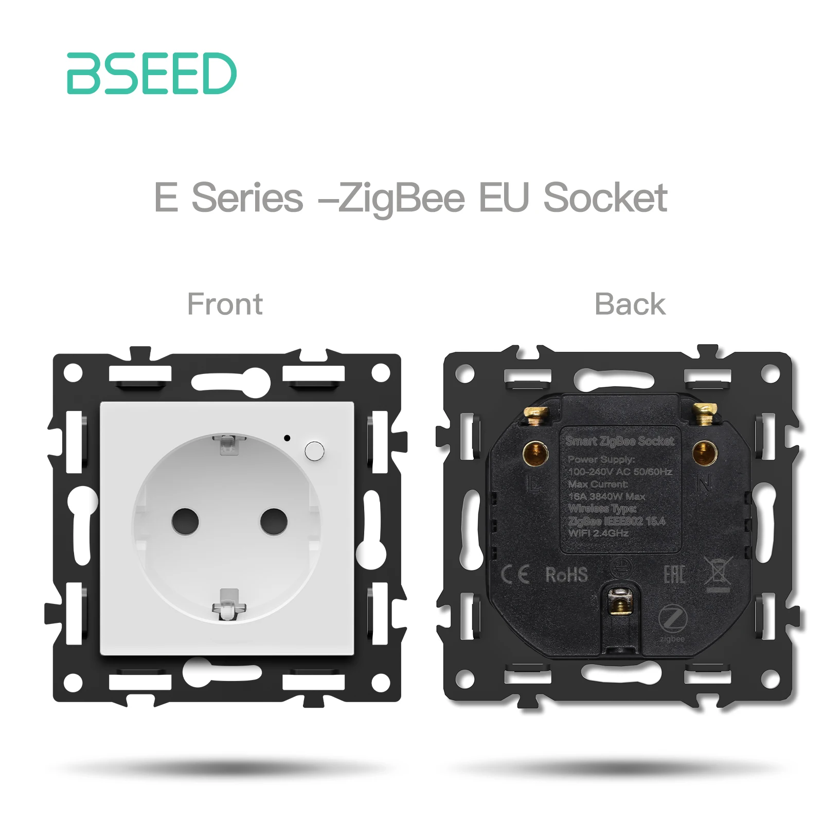Zigbee Socket Module