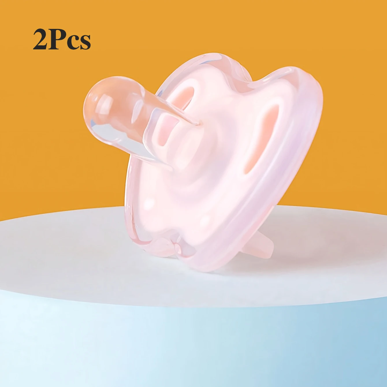 2pcs-Pink