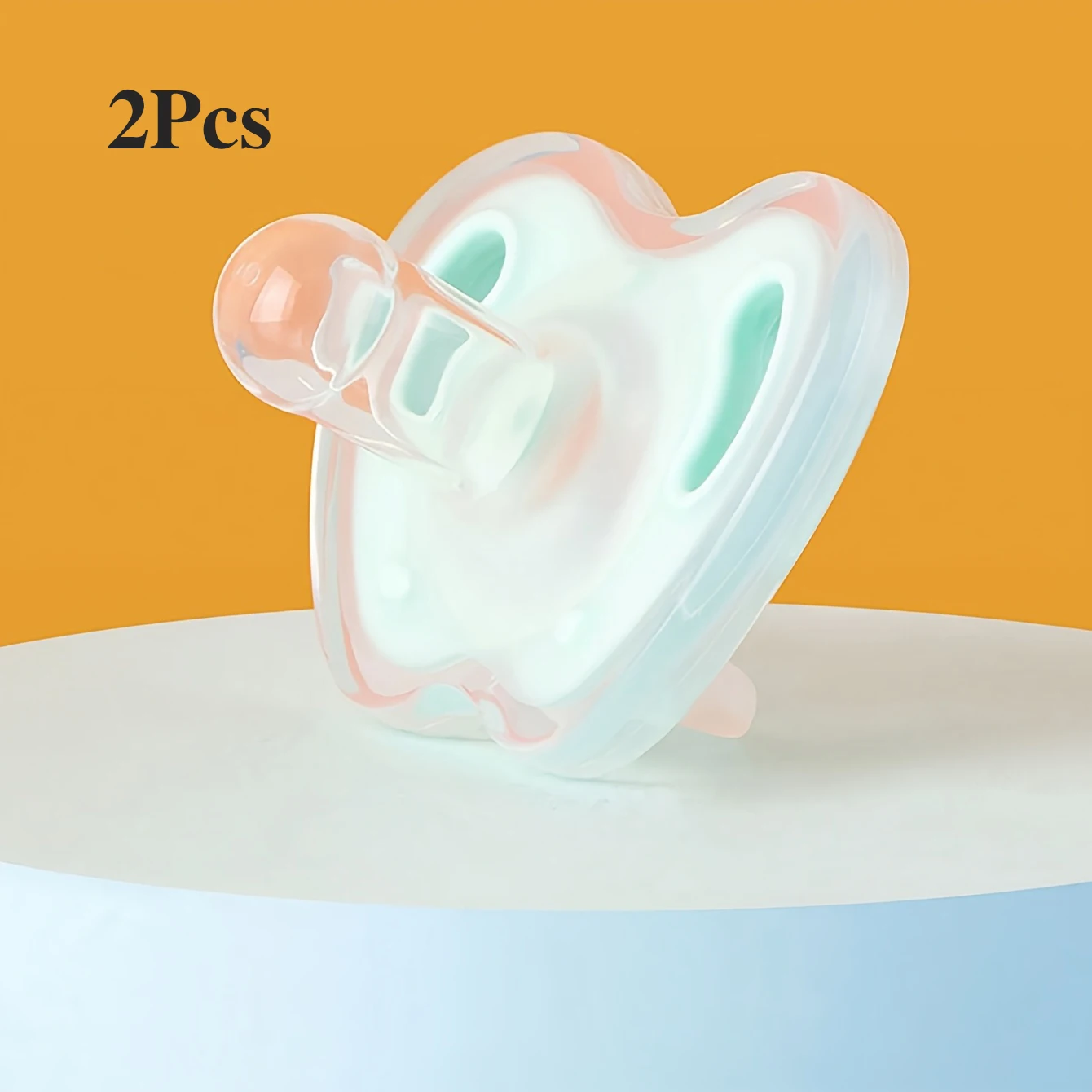 2pcs-Green