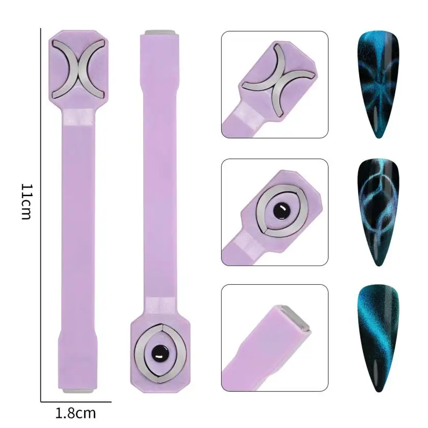 Purple-Long 5IN1