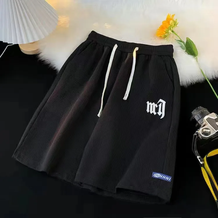Black shorts