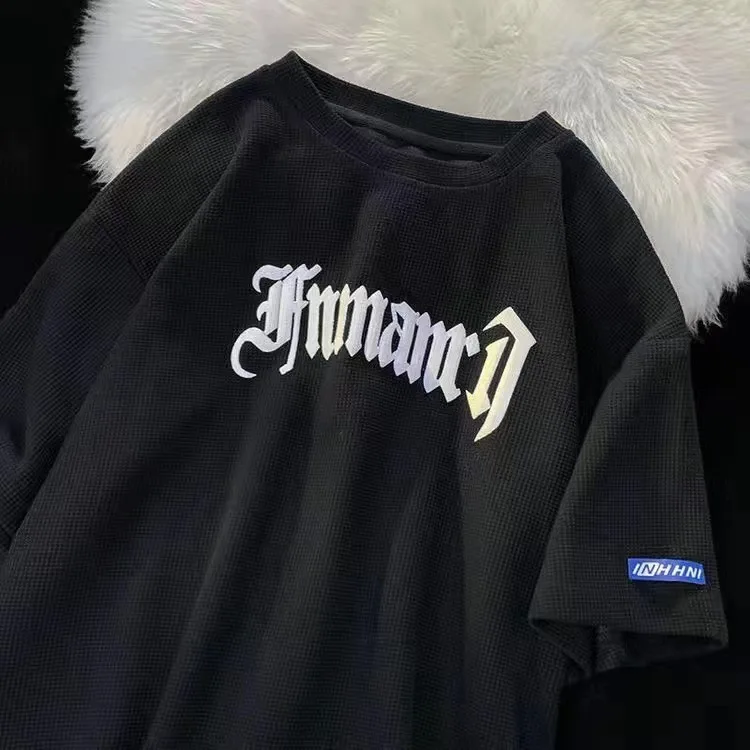 Black Short Sleeve