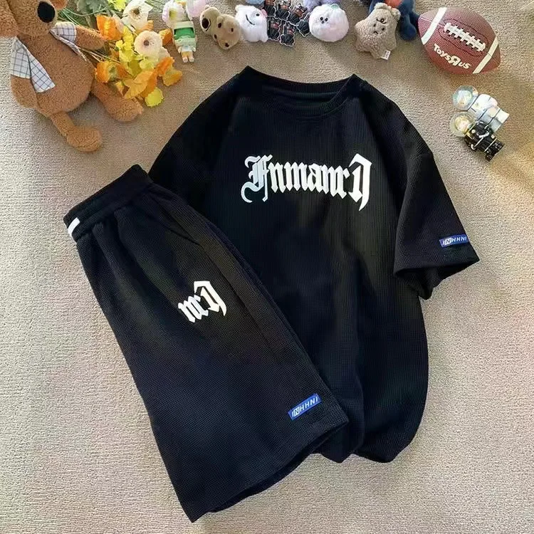 Black suit