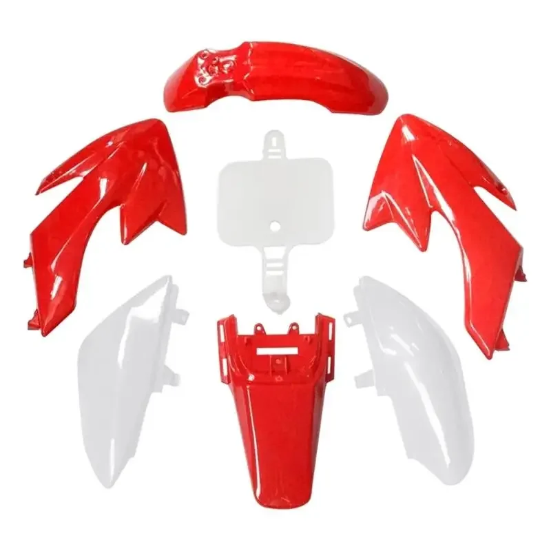 4 Red 3 White