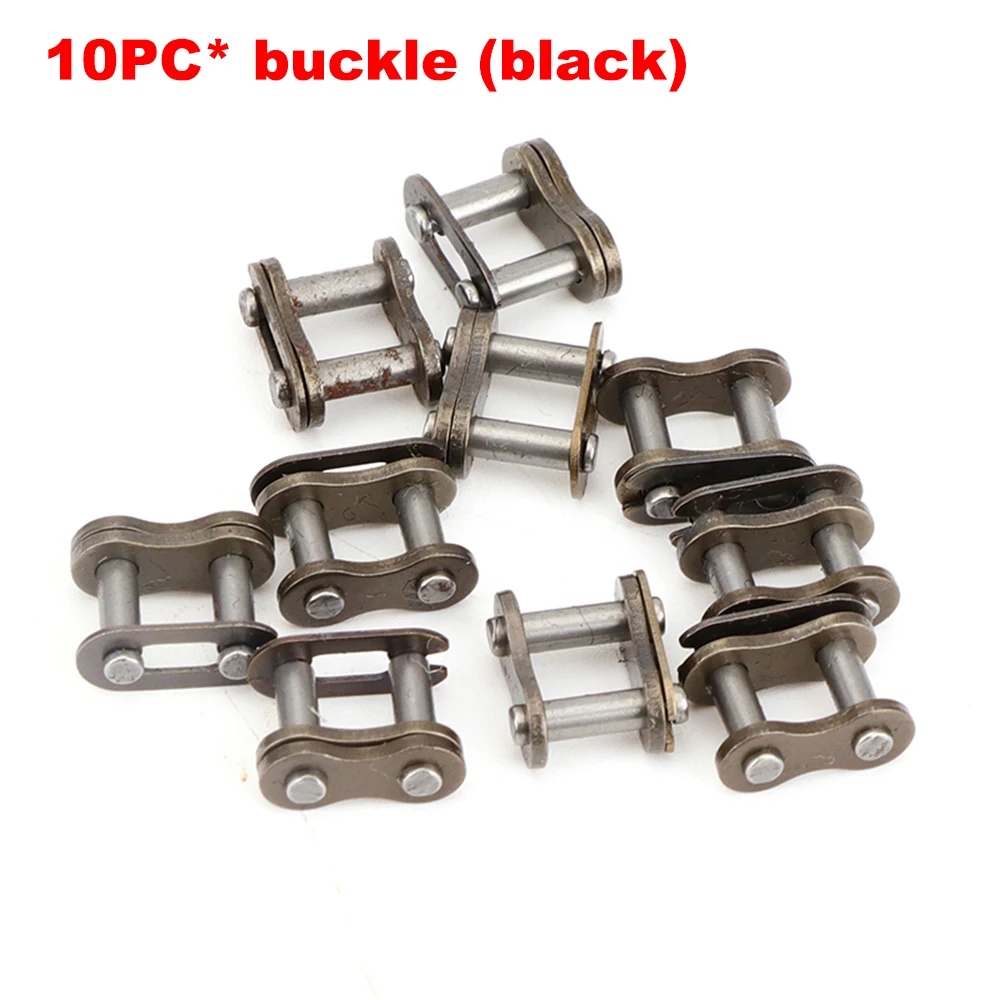 10pcs black