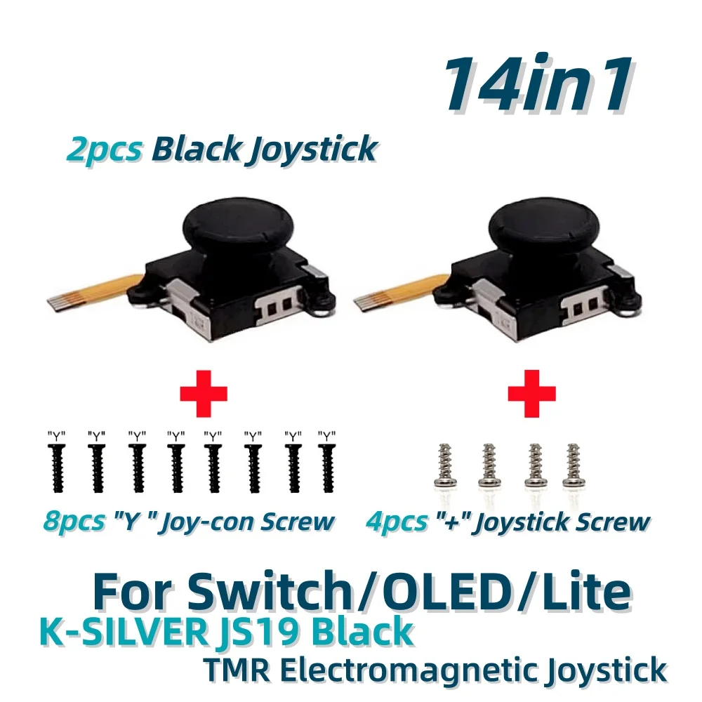 14in1 Black  TMR