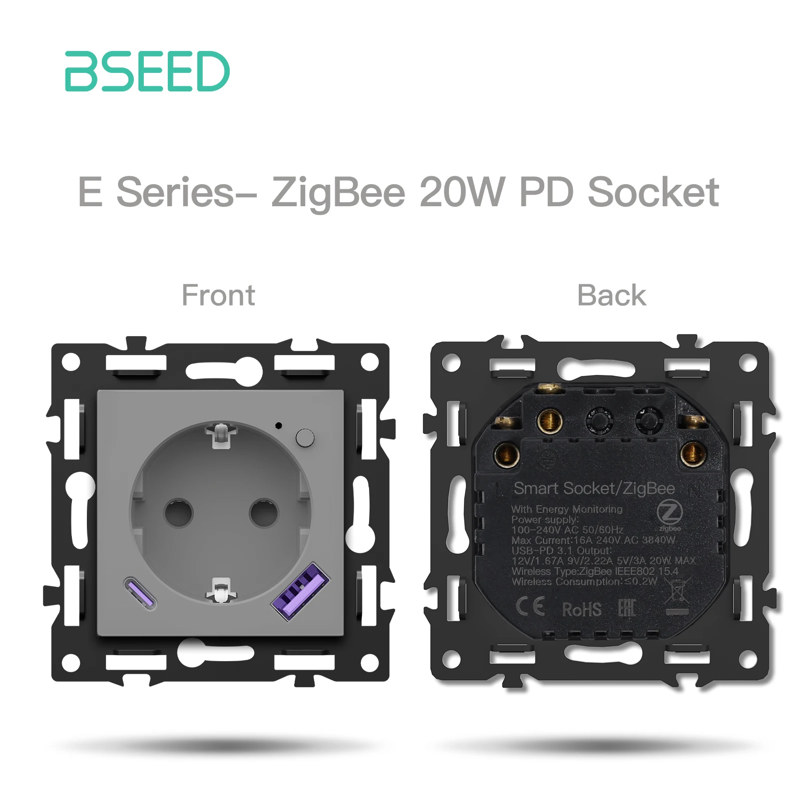 20W  ZB with Monitor