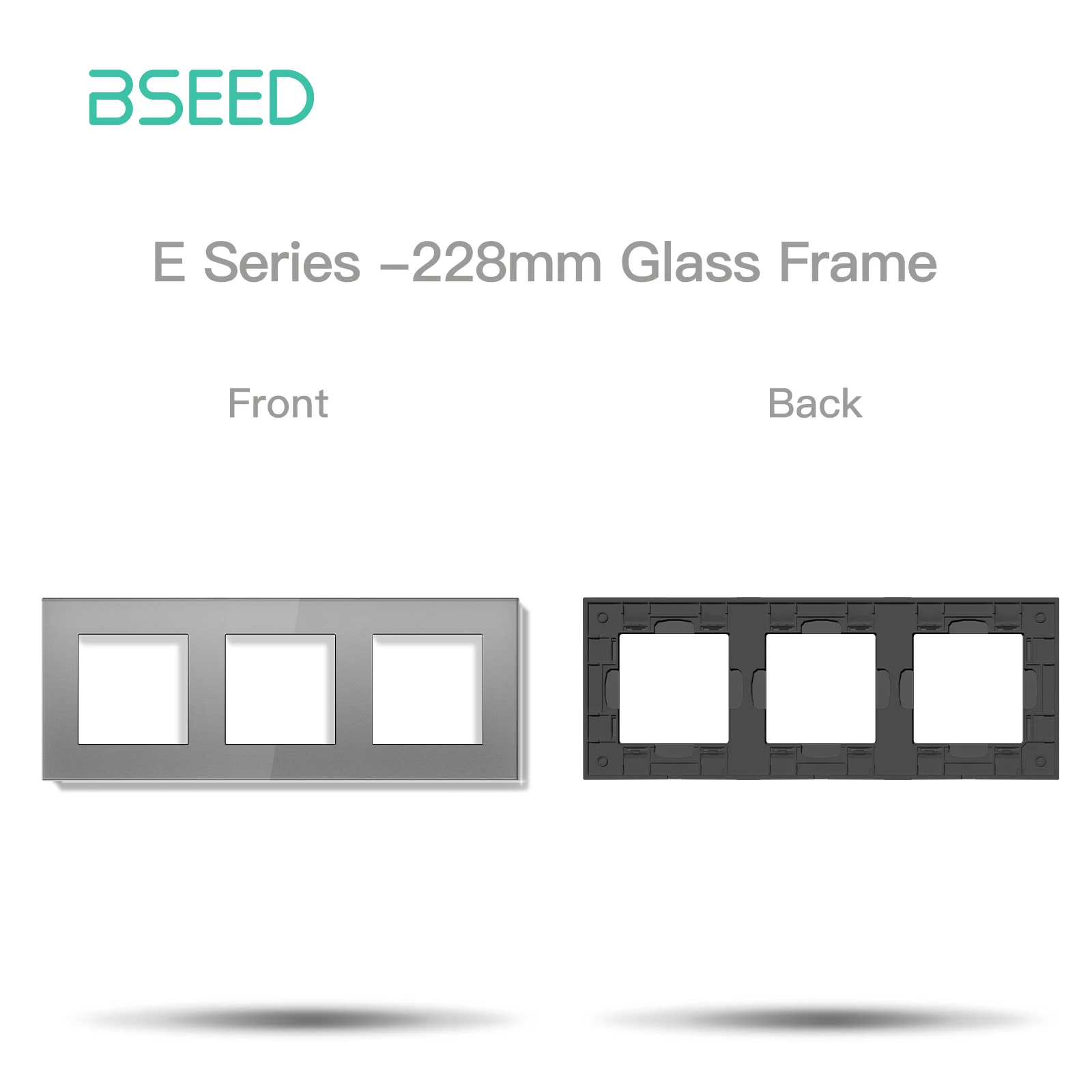 Triple Frames