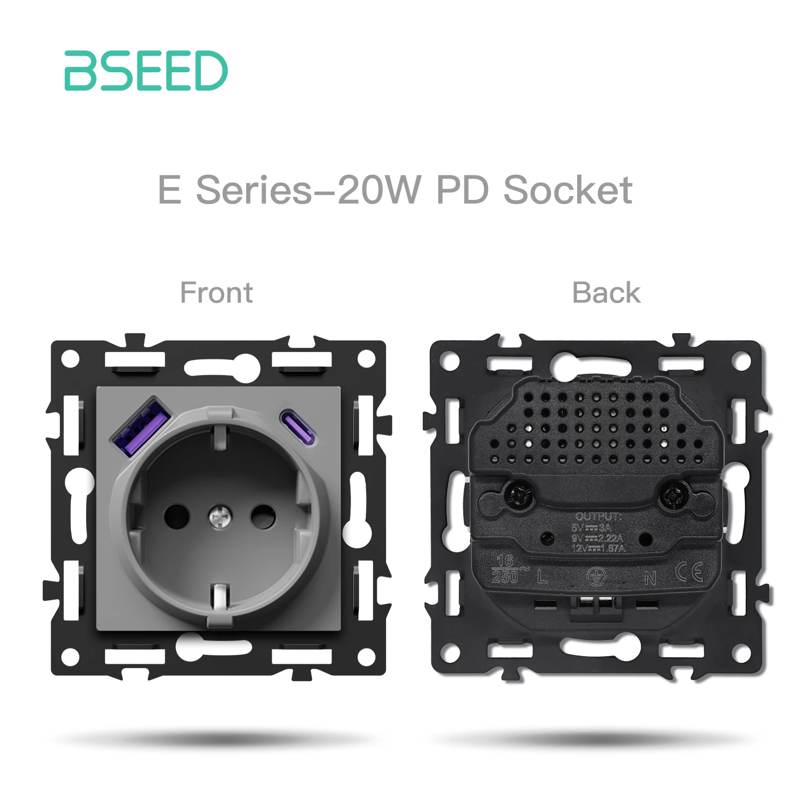 NO ZB 20W Module