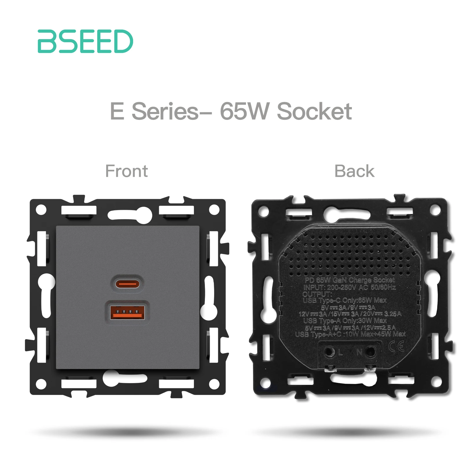 65W Part NO ZB