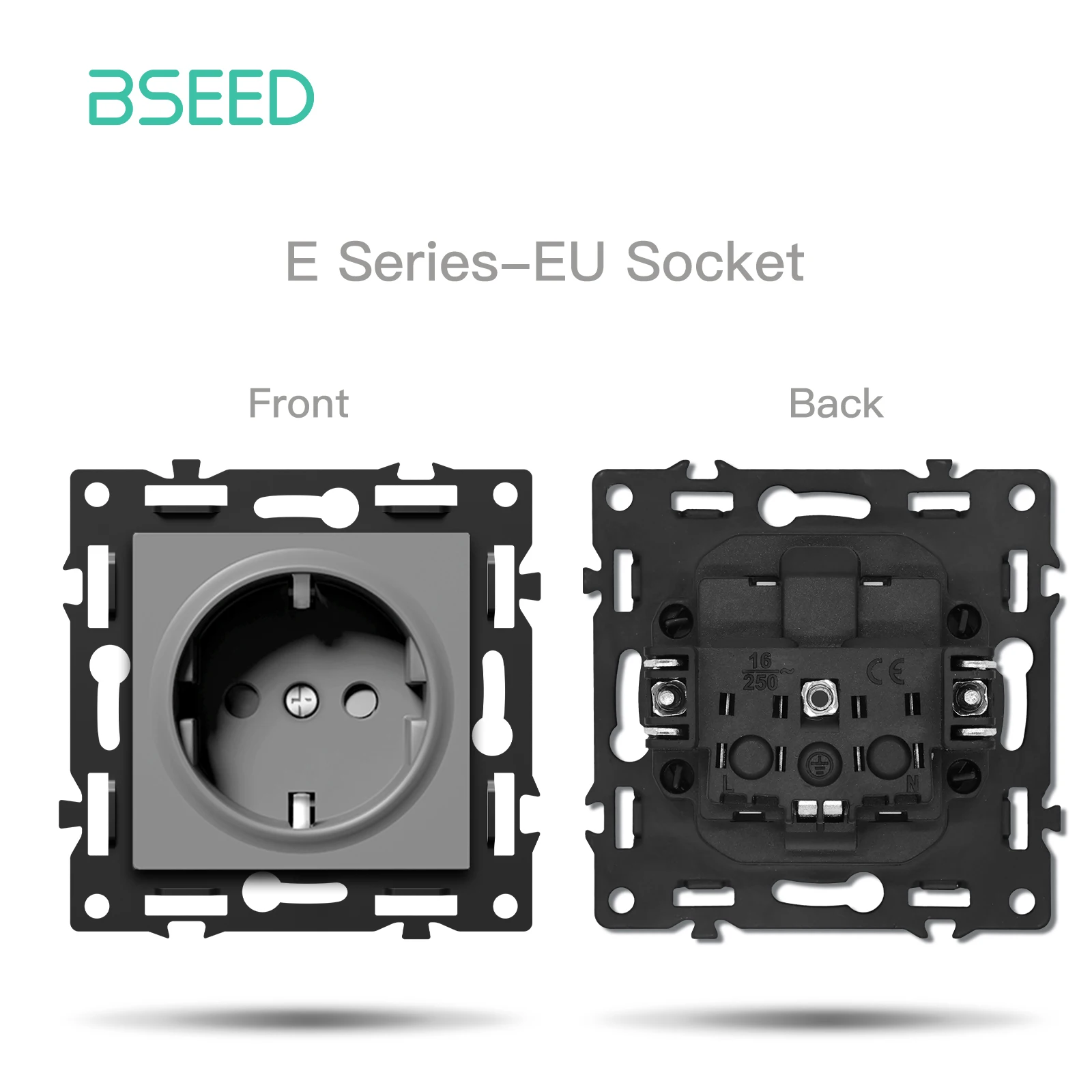 NO ZB Socket Part