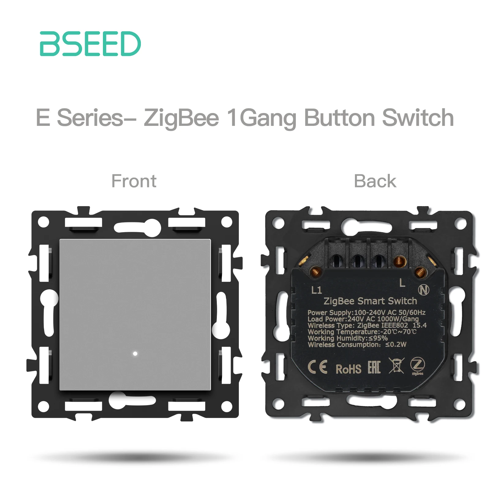 1Gang Click Module