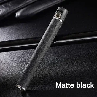 Matte Black