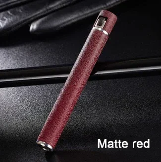 Matte Red