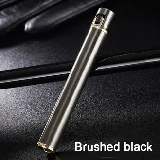 Brushed Black